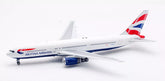 British Airways / Boeing 767-300 / G-BNWA / ARDBA49 / elaviadormodels
